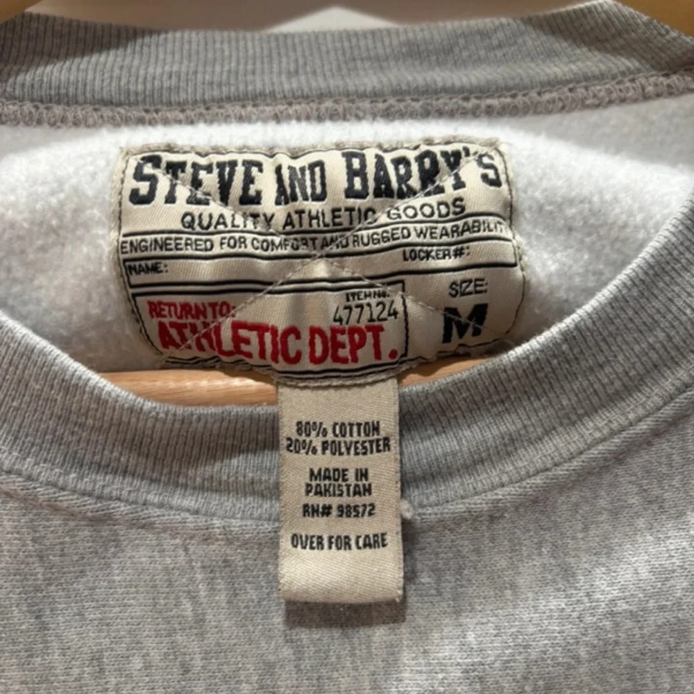 VTG Steve & Barry’s Indiana Crewneck Sweatshirt